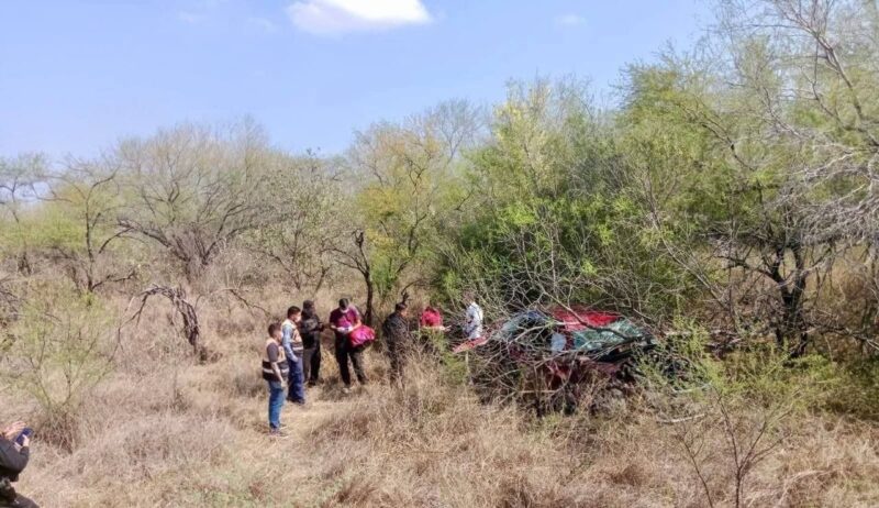 Pierde la vida funcionario de Reynosa en tramo Victoria–San Fernando