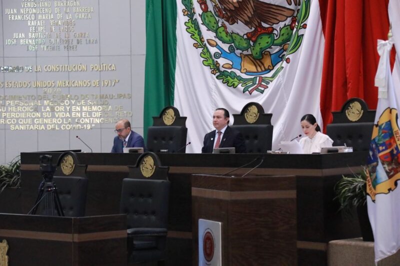 Recibirá congreso cuarto informe de gobierno el viernes 13