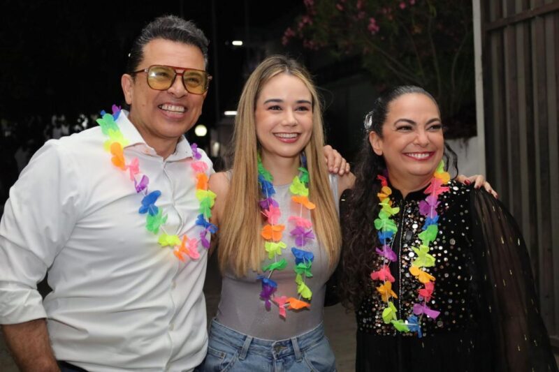 Gran participación de familias en el festival de Carnaval 2026