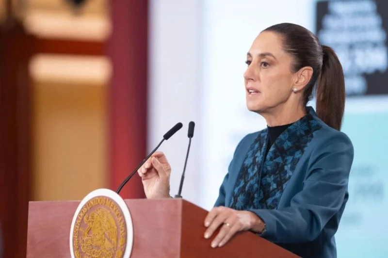 Sheinbaum minimiza diferencias con el PT