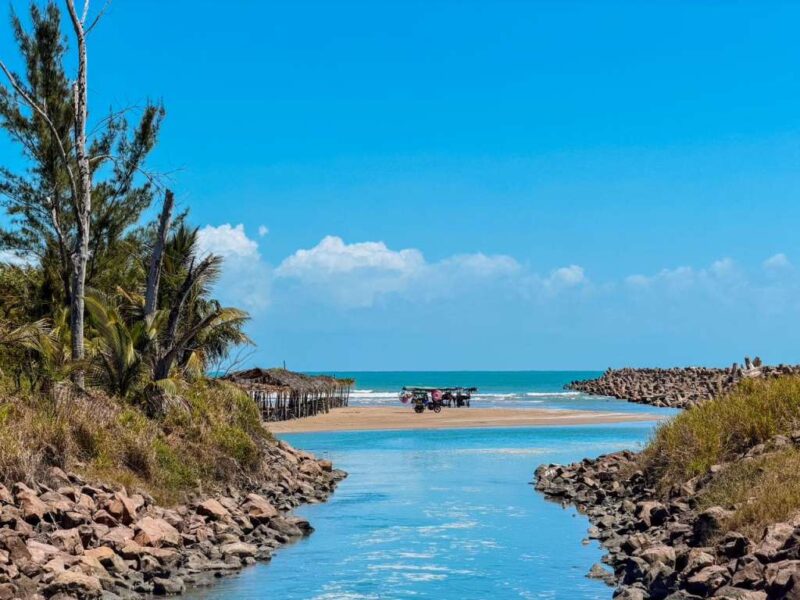 Playas de Tuxpan, listas y libres de hidrocarburos para Semana Santa