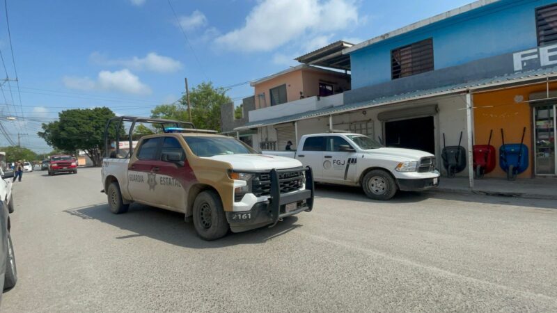 Ataque a navajazos en la colonia Solidaridad deja a joven herido y hospitalizado