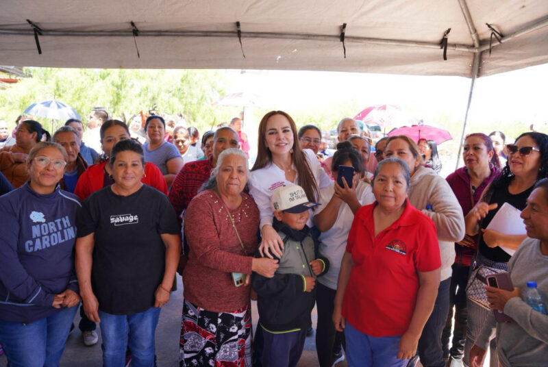 GOBIERNO MUNICIPAL TRANSFORMA CON PAVIMENTACIÓN LAS COLONIAS 150 ANIVERSARIO, CAVAZOS LERMA Y LOS ÁLAMOS