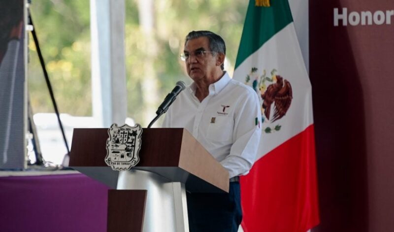 Avanza refundación del Poder Judicial en Tamaulipas con mejores salarios y nueva infraestructura: Américo*