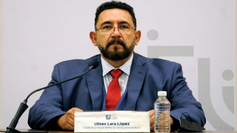FGR analizará solicitud de EU contra Rocha Moya