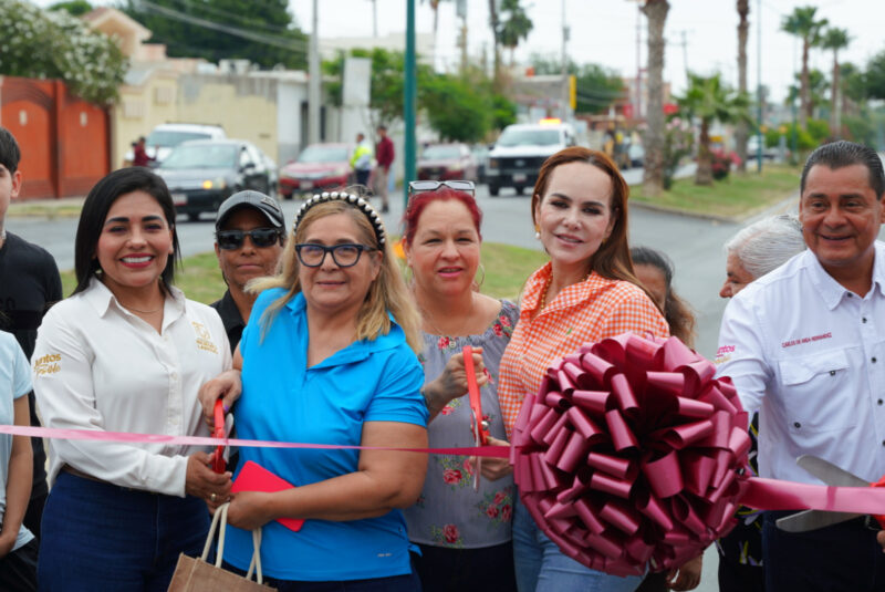 MEJORA GOBIERNO MUNICIPAL VIALIDADES EN LAS COLONIAS PALACIOS, JUÁREZ Y FOVISSSTE