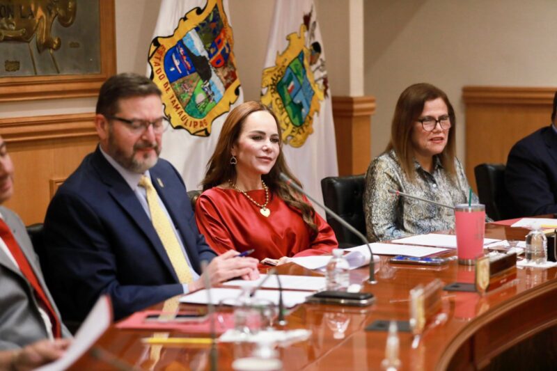 Aprueban en Cabildo condonación de recargos del Predial y apoyo a programas sociales en Nuevo Laredo