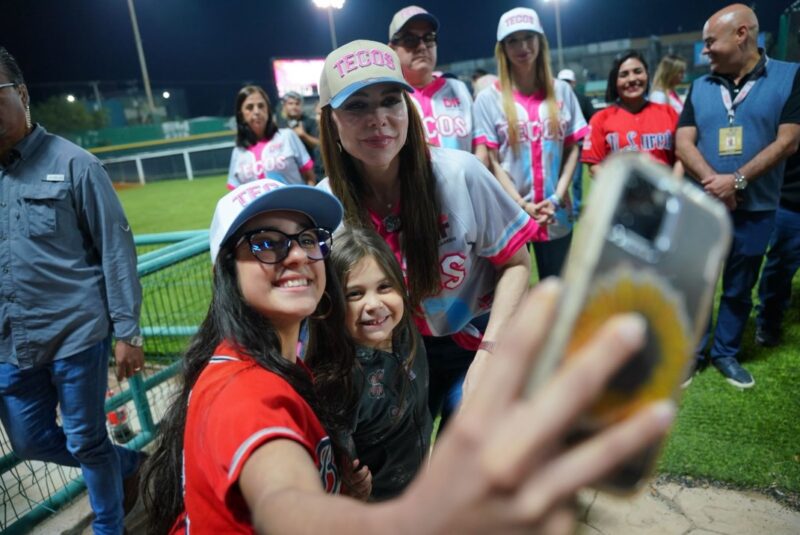 Un juego con causa: Tecolotes de los Dos Laredos y Selección de Nuevo Laredo unen al deporte por la salud