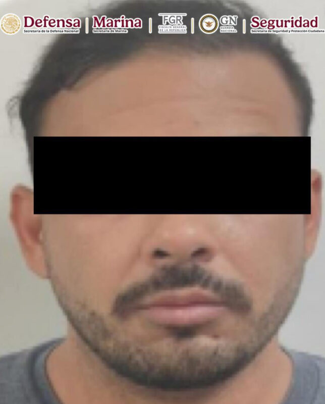 Detienen a presunto líder huachicolero en NL