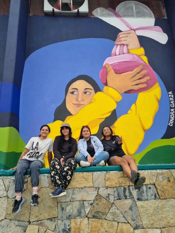 El arte y el balón se unen en Tamaulipas: Inauguran mural en honor a las leyendas del fútbol femenil