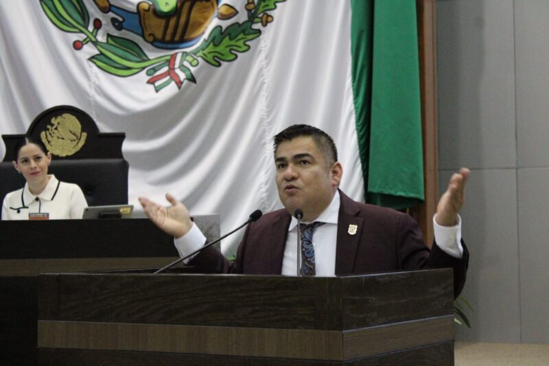 Respalda Isidro Vargas reformas electorales de Claudia Sheinbaum y Américo Villarreal en Tamaulipas