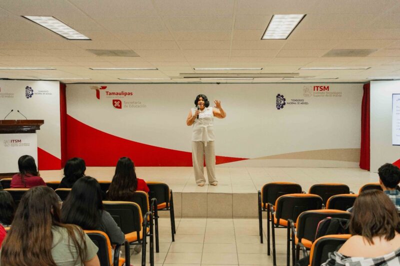 Tecnologico de El Mante impulsa bienestar estudiantil