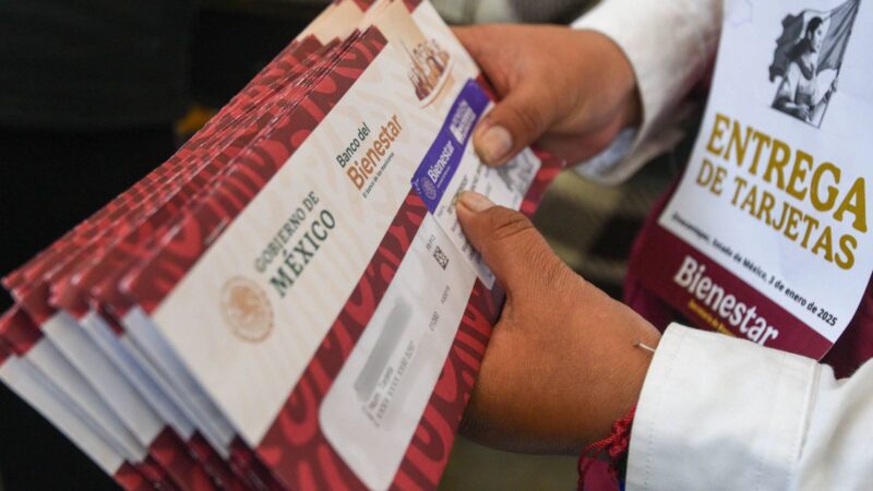 Programas del Bienestar superan 24 mil mdp en Tamaulipas
