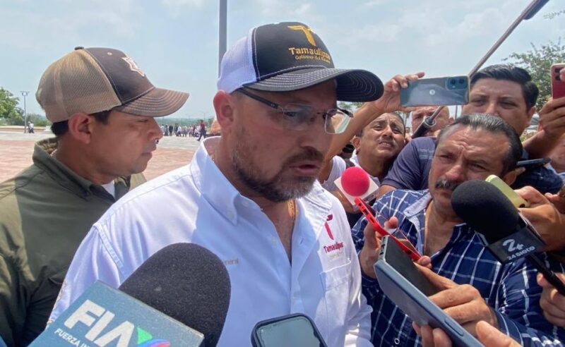 Refuerzan seguridad en Matamoros, llegan más de 100 Elementos Federales