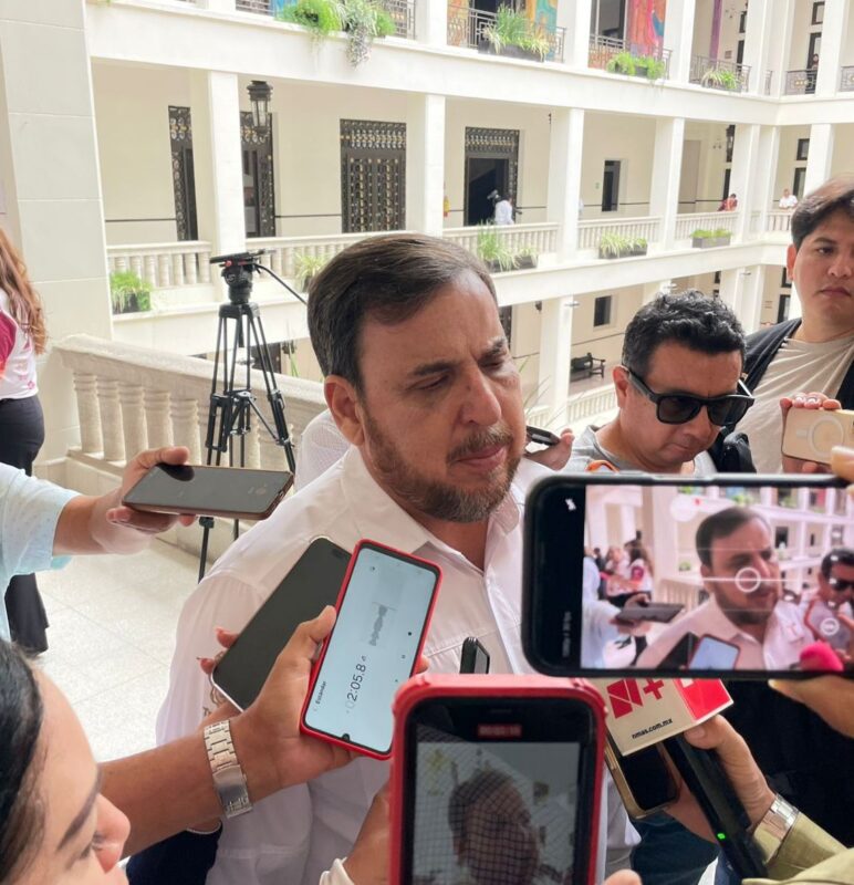 Escuelas sin daños graves tras lluvias en Tamaulipas