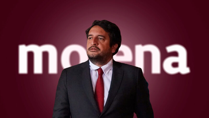 Andrés Manuel López Beltrán renuncia a la Secretaría de Organización de Morena