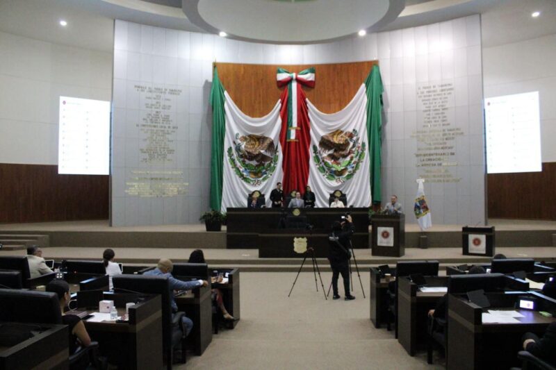 Aprueba Congreso Plan B Electoral en Tamaulipas