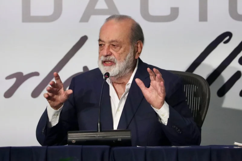 Slim critica baja en calificación de México