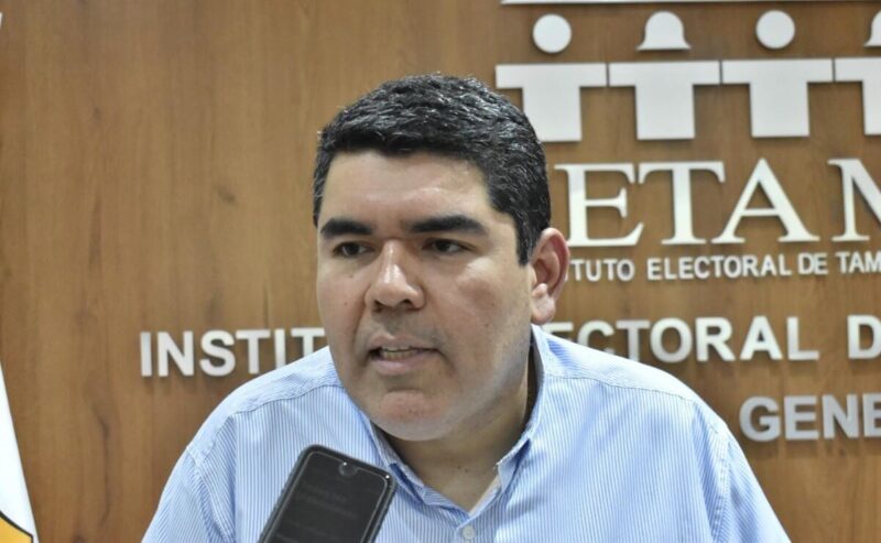 IETAM llama a respetar tiempos electorales rumbo al proceso de 2027