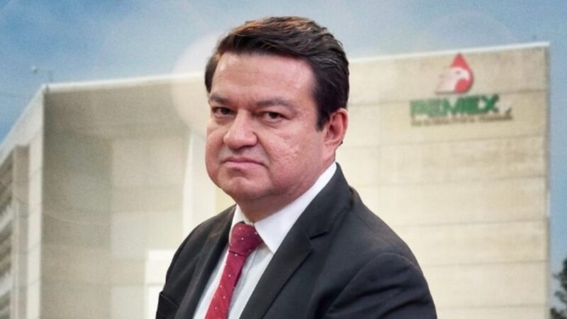 Relevo en Pemex: Juan Carlos Carpio asume la dirección ante retos financieros y operativos