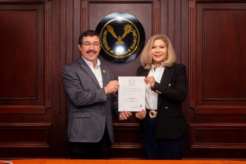 Amplía UAT su oferta educativa: Anuncian apertura de la nueva Preparatoria Tampico