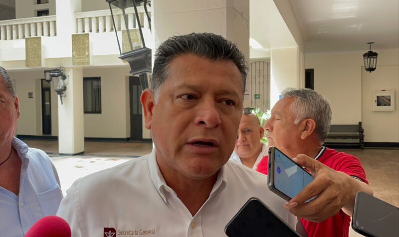 Gobierno de Tamaulipas acusa “narrativa de distorsión” tras señalamientos contra Américo Villarreal