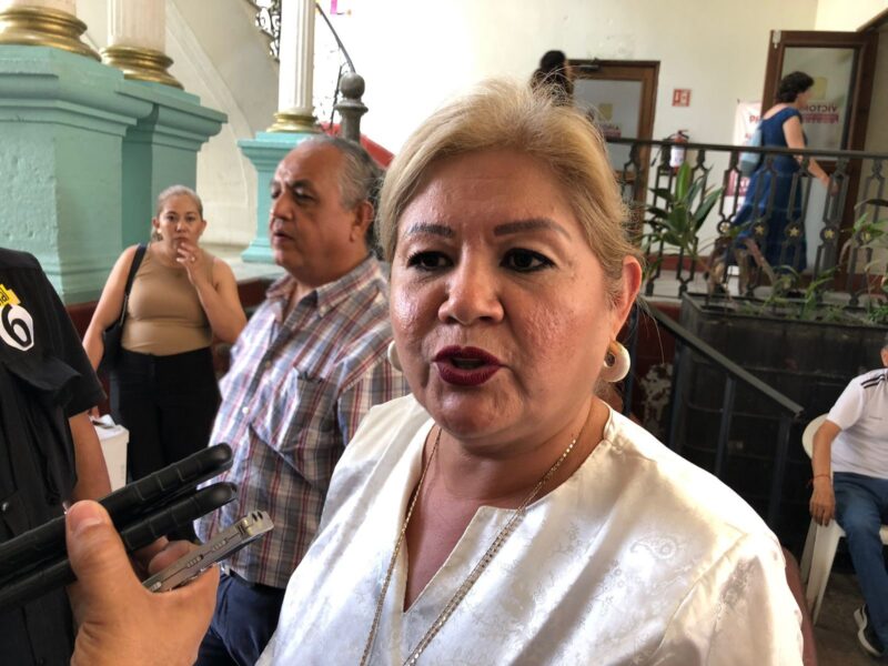 Lorena Zapata confirma aspiración por la Alcaldía de Victoria