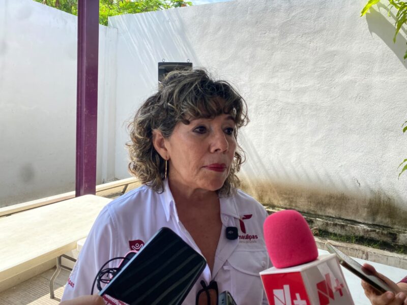 Refuerzan mantenimiento y seguridad en Parques del Bienestar de Tamaulipas