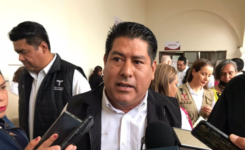 Tamaulipas digitaliza entrega de despensas a 300 mil beneficiarios