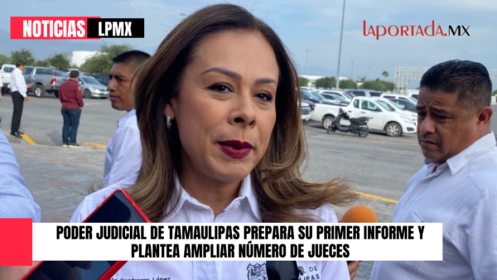poder judicial informe