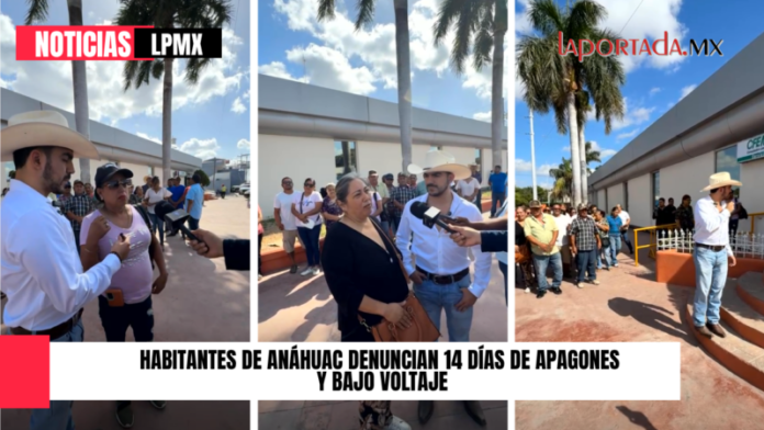 anahuac cfe